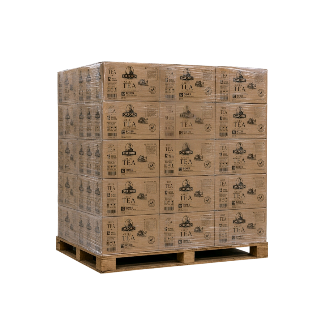 Oxford Green Tea 100ct