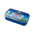 Anchorage Sardines in Spring Water & Olive Oil 125g x 48