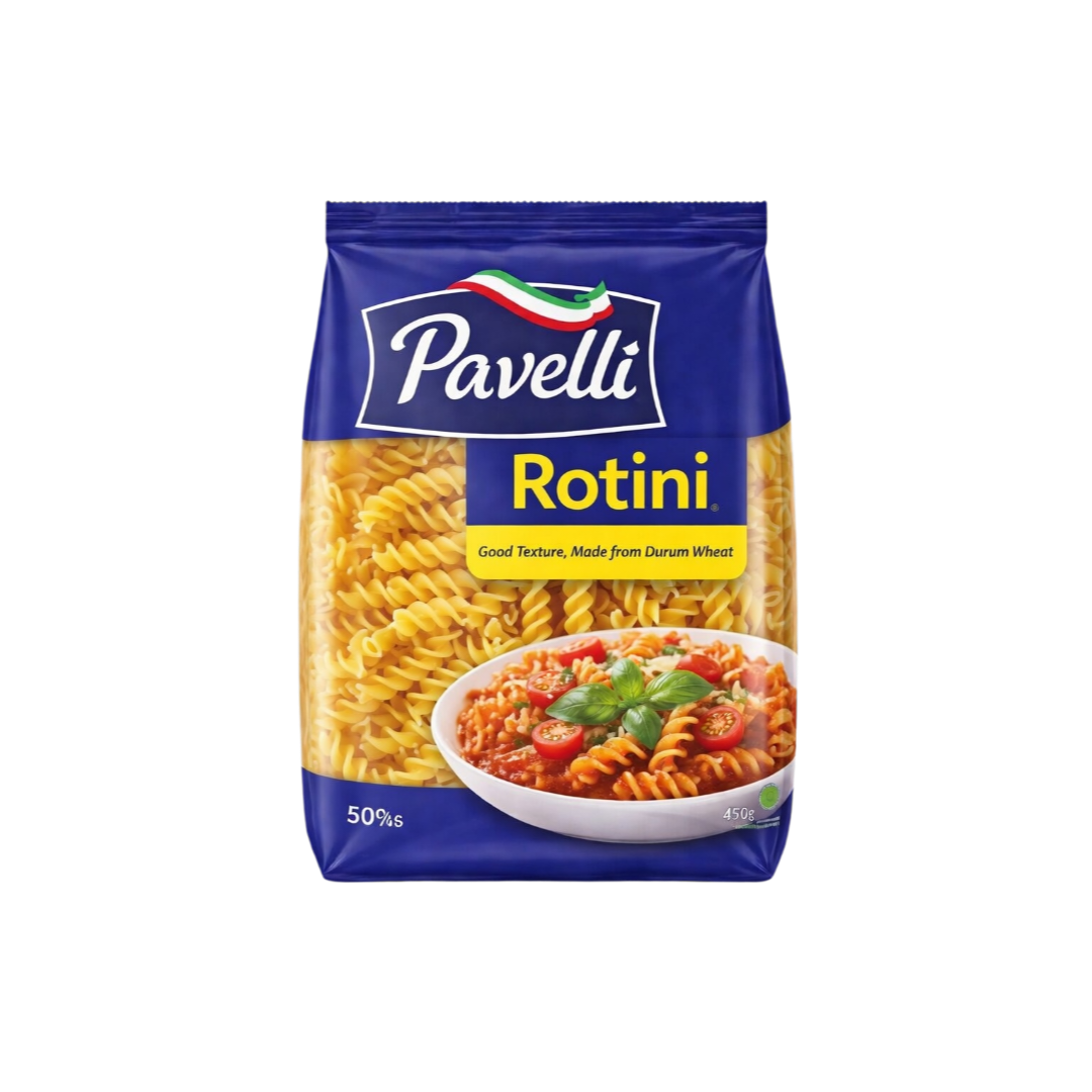 Pavelli Rotini 450g