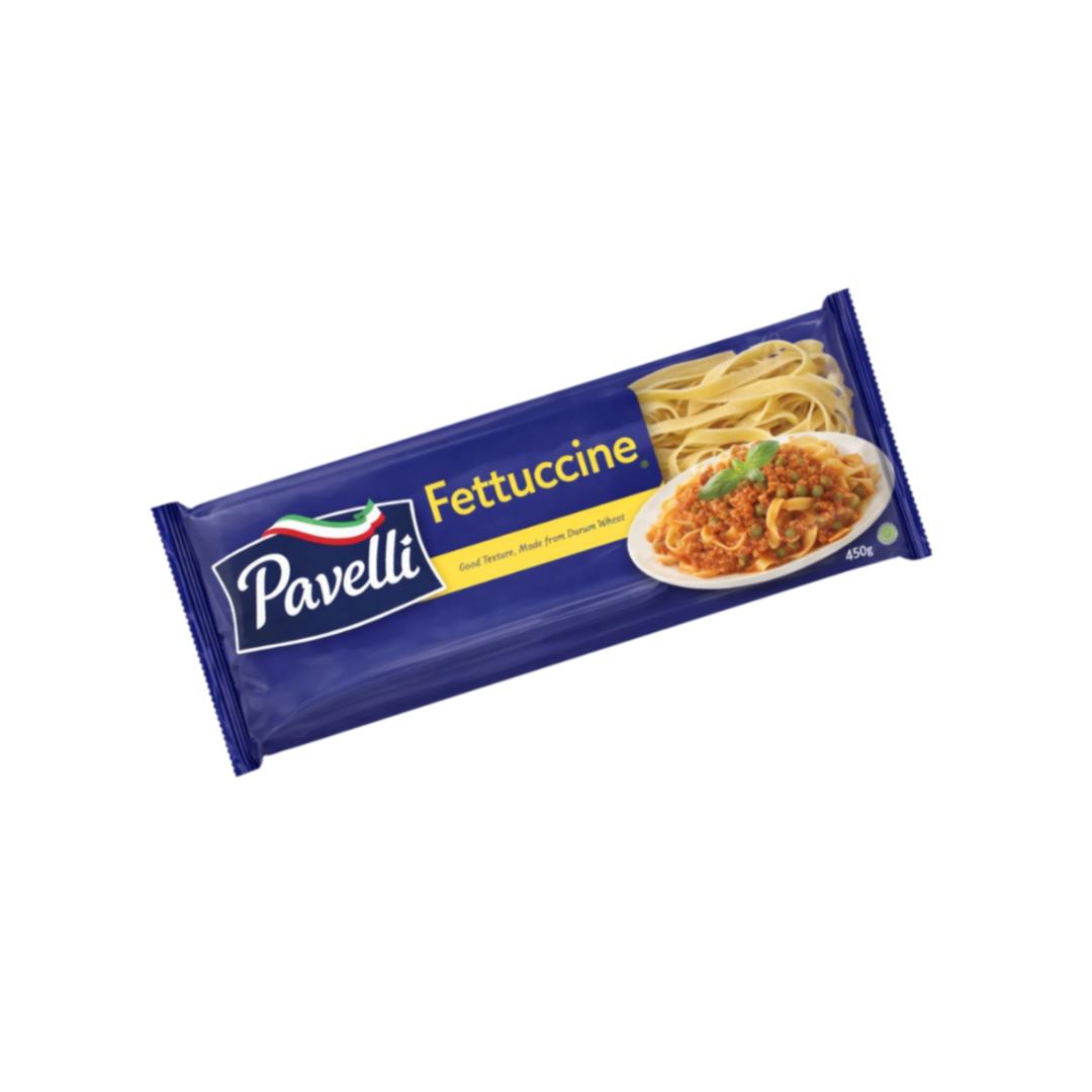 Pavelli Fettuccine 450g