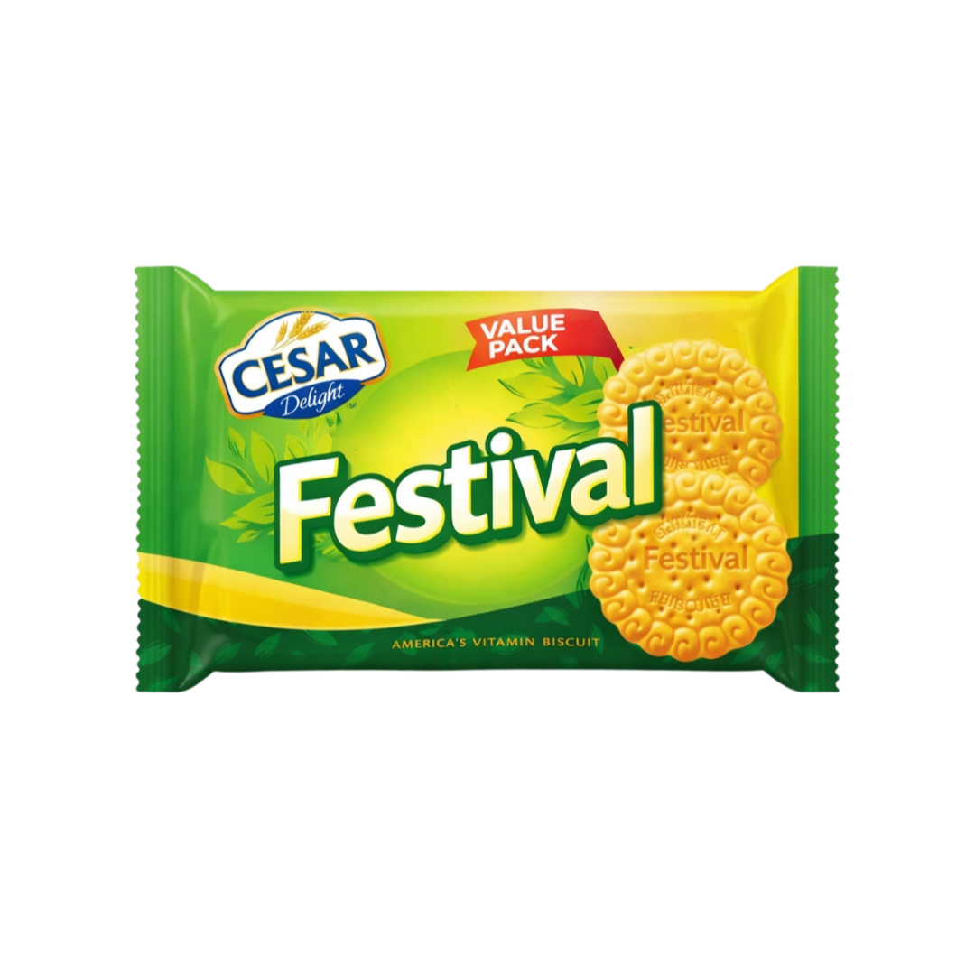 Cesar Festival Biscuits