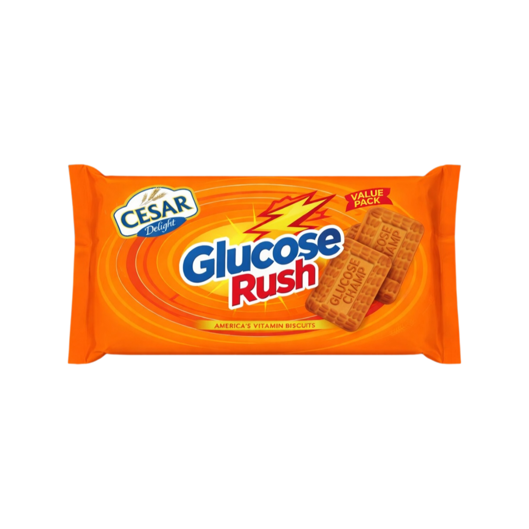 Cesar Glucose Rush Biscuits