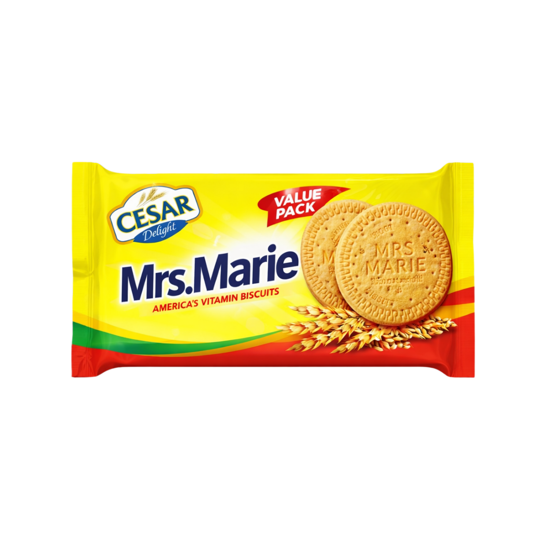 Cesar Mrs. Marie Biscuits