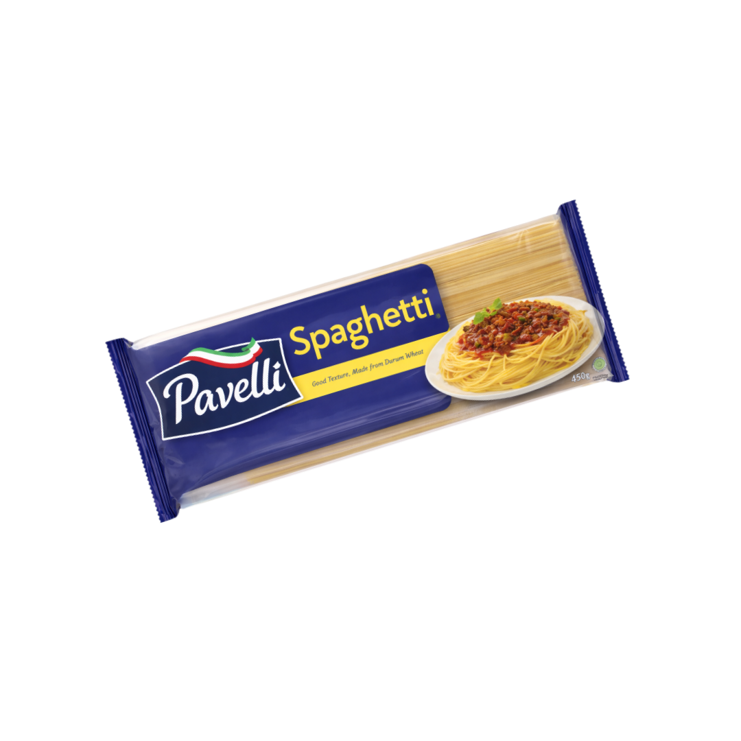 Pavelli Spaghetti 450g